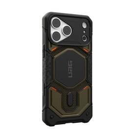 Kryt na mobil UAG Monarch Pro MagSafe na Apple iPhone 18 Pro Max / 17 Pro Max zelený

 obrázek produktu 4 z 15