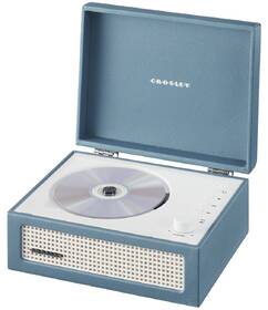CD přehrávač Crosley Voyager CD Player modrý

 obrázek produktu 1 z 10