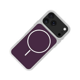 Kryt na mobil Celly MATCH MAG kompatibilní s MagSafe na Apple iPhone 18 Pro Max červený

 obrázek produktu 5 z 8