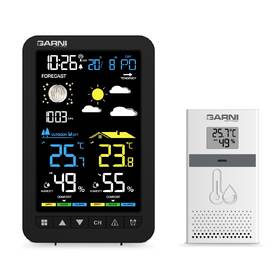 Meteorologická stanice GARNI 539 Line černá

 obrázek produktu 2 z 6