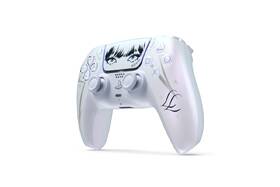 Bezdrátový ovladač Sony DualSense pro PS5 - LISA Limited Edition bílý

 obrázek produktu 1 z 8