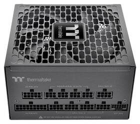Zdroj Thermaltake 1000W Toughpower PT, modular, 80+ Platinum černý

 obrázek produktu 3 z 5