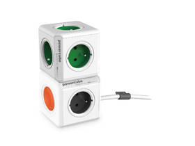 Zásuvka Powercube Remote SET, 4x zásuvka, 1,5m bílý

 obrázek produktu 8 z 8