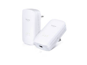 Síťový rozvod LAN po 230V TP-Link TL-PA8010KIT bílý

 obrázek produktu 1 z 2