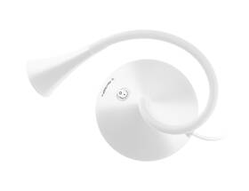 Stolní LED lampička GoGEN LL88W bílá

 obrázek produktu 2 z 5