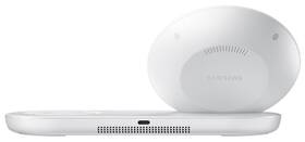 Bezdrátová nabíječka Samsung duální (EP-N6100) bílá

 obrázek produktu 2 z 4