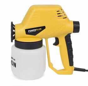Pistole stříkací POWERPLUS POWX351 

 obrázek produktu 2 z 7