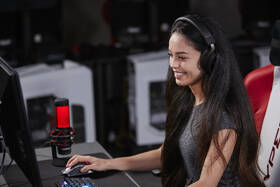 Mikrofon HyperX QuadCast černý

 obrázek produktu 13 z 18