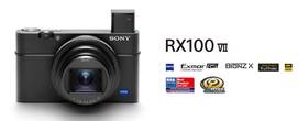 Digitální fotoaparát Sony DSC-RX100 VII černý

 obrázek produktu 11 z 13