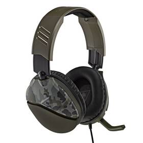 Headset Turtle Beach Recon 70 pro PC, PS4, Xbox One, Nintendo zelený

 obrázek produktu 4 z 9