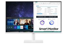 Monitor Samsung Smart Monitor M5 bílý

 obrázek produktu 3 z 9