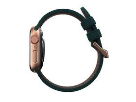 Řemínek Njord Jord na Apple Watch 42/44/45/49mm zelený

 obrázek produktu 2 z 8