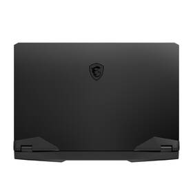Notebook MSI Vector GP77 13VG-052CZ černá barva
