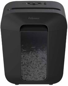 Skartovač Fellowes LX 45 černý

 obrázek produktu 1 z 6