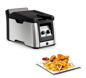 Fritéza Tefal Clear Duo FR600D10 

 obrázek produktu 3 z 25