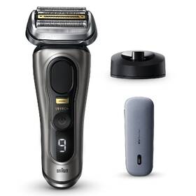 Holicí strojek Braun 9525s Wet & Dry, Grey 

 obrázek produktu 13 z 13