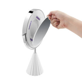 Kosmetické zrcátko Vitalpeak CM20 bílé

 obrázek produktu 7 z 8