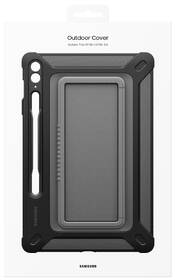 Kryt Samsung Galaxy Tab S9 FE+ Standing Outdoor Cover černý

 obrázek produktu 7 z 7