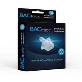 Náustky pro alkoholtestery BACtrack 50ks Mobile 

 obrázek produktu 1 z 1