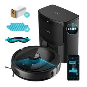 Robotický vysavač Cecotec Conga 7490 Immortal Home X-Treme černý

 obrázek produktu 1 z 13