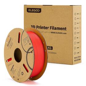 Filament Elegoo PLA 1.75, 1kg červený

 obrázek produktu 1 z 1