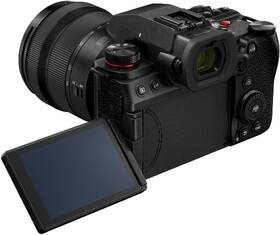 Digitální fotoaparát Panasonic DC-S5M2KE černá barva
