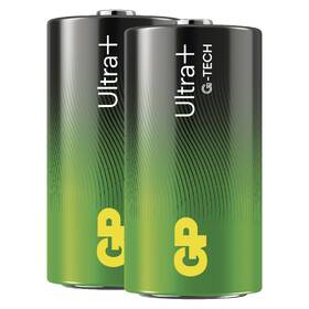 Baterie alkalická GP Ultra Plus C (LR14), 2 ks 

 obrázek produktu 2 z 5
