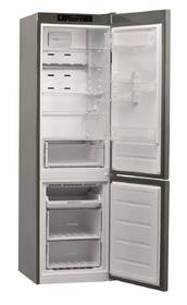 Chladnička s mrazničkou Whirlpool W9M 951S OX nerez

 obrázek produktu 2 z 6