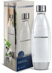 Láhev SodaStream FUSE 1l Metal 

 obrázek produktu 1 z 1