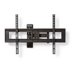 Držák TV Nedis Full Motion nástěnný polohovatelný, pro úhlopříčku 37 - 70 ", nosnost 25 kg černý

 obrázek produktu 1 z 3