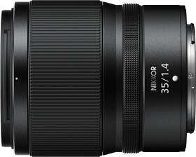 Objektiv Nikon Z 35 mm f/1.4 černý

 obrázek produktu 10 z 12