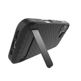 Kryt na mobil ZAGG Denali Snap KickStand na Apple iPhone 16 černý

 obrázek produktu 1 z 4