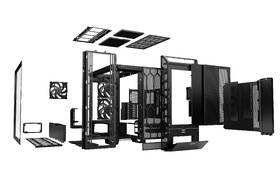 Case be quiet! Dark Base Pro 901 Window černá

 obrázek produktu 8 z 10