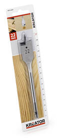 Vrták Kreator KRT010809, 22×152 mm 

 obrázek produktu 1 z 1
