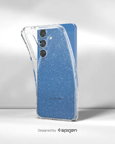 Kryt na mobil Spigen Liquid Crystal Glitter na Samsung Galaxy S25 průhledný

 obrázek produktu 12 z 16