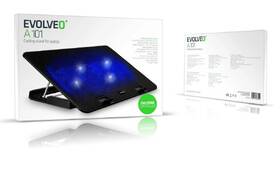 Chladící podložka pro NTB Evolveo A101 pro 12" - 17" černá

 obrázek produktu 4 z 5