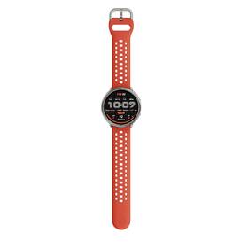 Chytré hodinky Amazfit Active 2 Premium NFC (Round) s koženým řemínkem černé

 obrázek produktu 11 z 12