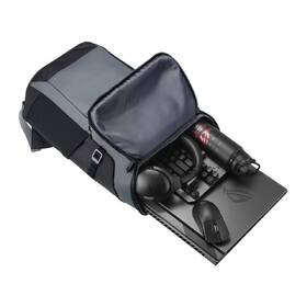 Batoh na notebook Asus BP2701 Gaming Backpack (Cybertext Edition) černý

 obrázek produktu 4 z 8