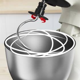 Kuchyňský robot Tefal QB140AF0 Bake Easy bílý

 obrázek produktu 4 z 9