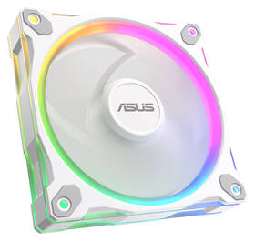 Ventilátor Asus PRIME MR120 ARGB Reverse White bílý

 obrázek produktu 1 z 10