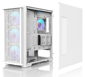 Case Zalman Z10 Duo bílá

 obrázek produktu 9 z 12