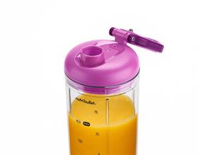 Stolní mixér Nutribullet Flex NBP013VT fialový

 obrázek produktu 1 z 5