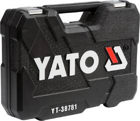 Sada gola klíčů YATO YT-38781 (77 ks) 

 obrázek produktu 2 z 4