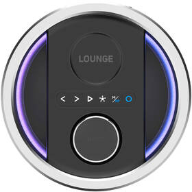 Přenosný reproduktor Sencor RESONEX LOUNGE černý

 obrázek produktu 3 z 7