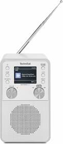 Radiopřijímač s DAB+ TechniSat DIGITRADIO 317 BT bílý

 obrázek produktu 3 z 5