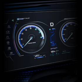 Ochranná fólie pro autorádio 3mk TechWrap Matte Center Display na Renault Austral Iconic 2025 

 obrázek produktu 5 z 6