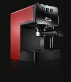 Pákový kávovar Gaggia Espresso Style červený

 obrázek produktu 5 z 11