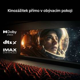 Soundbar Sony HT-A8 Theatre Trio černý

 obrázek produktu 13 z 23