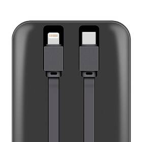 Powerbanka Obal:Me CablePulse Powerbanka 20000mAh 22,5W černá

 obrázek produktu 4 z 5
