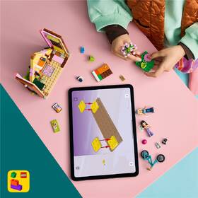 Stavebnice LEGO® Friends 42682 Glampingová chata v přírodě 

 obrázek produktu 6 z 8